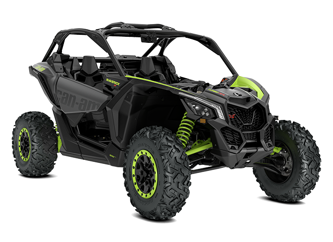 maverick-x-ds-turbo-rr Maverick X DS Turbo RR — изображение 1