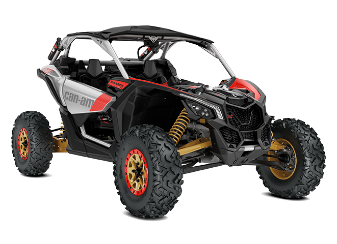 maverick-x-rs-turbo-r Maverick X RS Turbo R — изображение 1