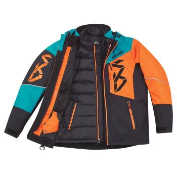Куртка мужская Mcode jacket with insulation — изображение 4