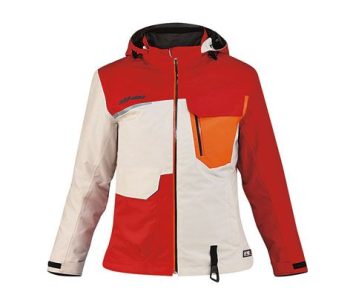 Куртка женская с утеплителем Mcode jacket with insulation ladie’s — изображение 3