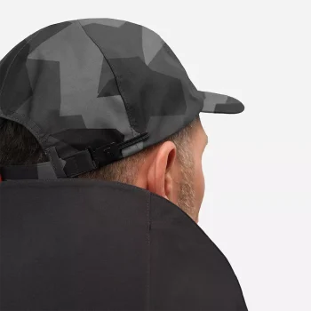 Кепка унисекс WaterproofCap 9621 CamoShadowBlack (OS) (камо) Finntrail — изображение 2