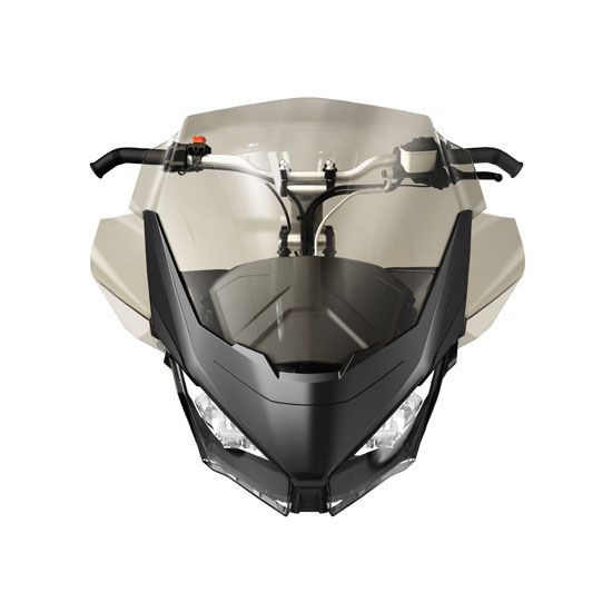 medium-windshield-kit-3 Комплект среднего ветрового стекла (43 см.) для REV Gen4 — изображение 1
