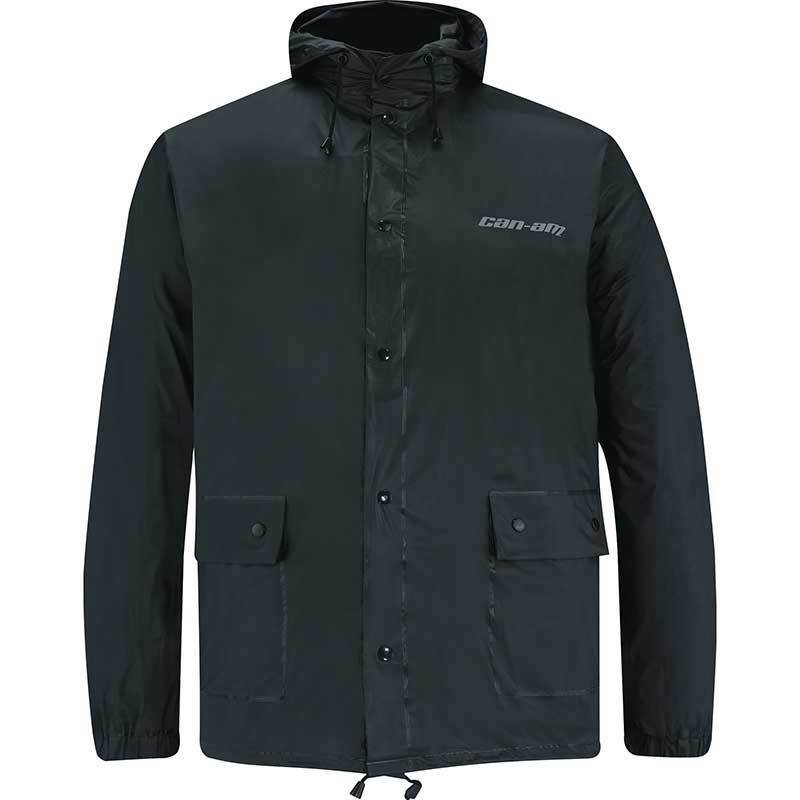 mud-jacket-matte-1 Куртка дождевик Mud Jacket Matte — изображение 1