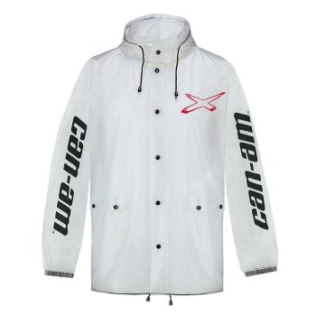 Куртка дождевик Mud Jacket Matte — изображение 2