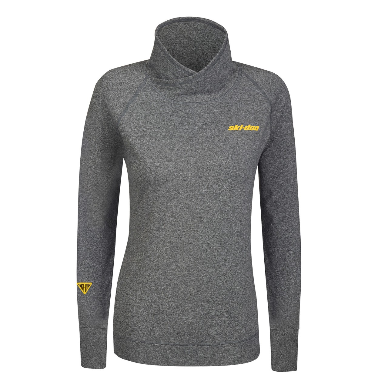 muskoka-super-soft-shirt1 СВИТЕР ЖЕНСКИЙ Ski-Doo MUSKOKA SUPER SOFT — изображение 1