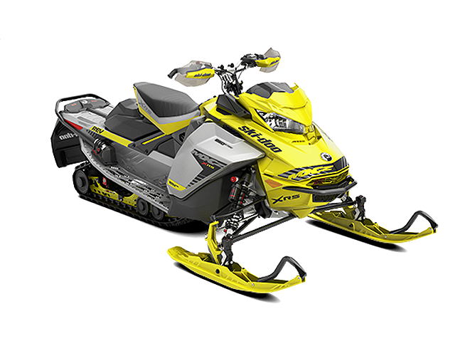 mxz-x-rs-850-e-tec MXZ X-RS 850 E-TEC — изображение 1