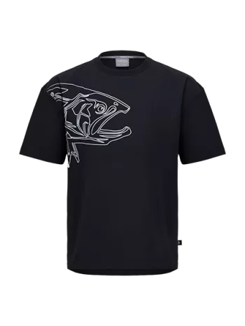 Футболка мужская Big Fish 6732 Black (черный)
