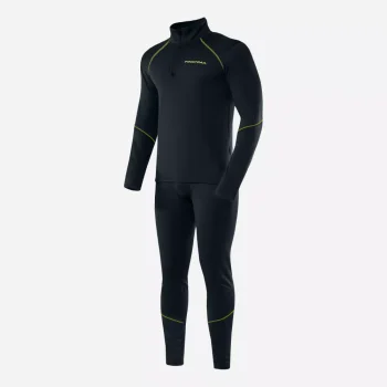 Термобельё мужское Subzero 6404 Black (черный) Finntrail