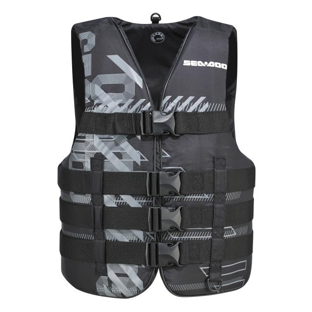 navigator-pfd-us-black Жилет поддерживающий мужской Navigator PFD (US) — изображение 1