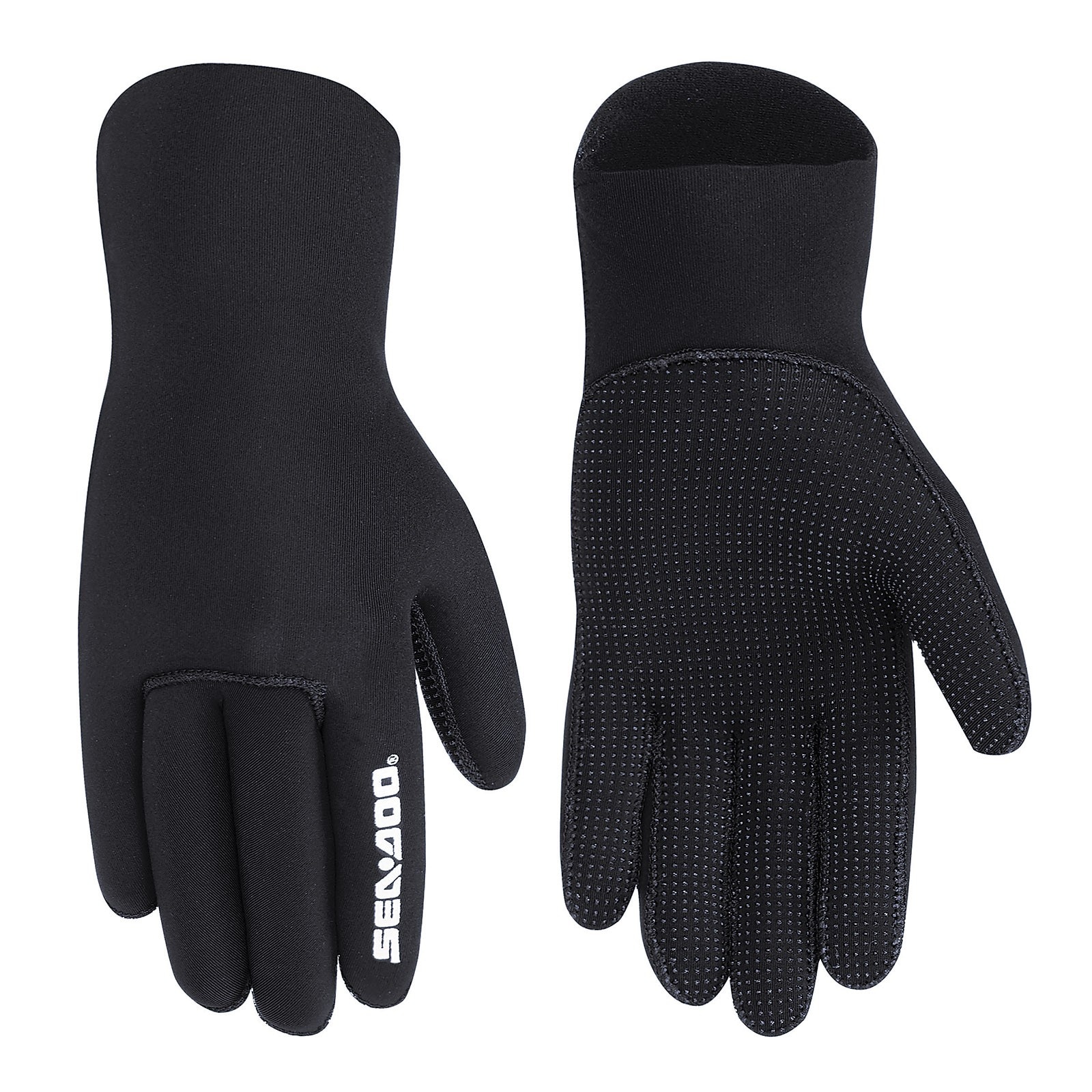 neoprene-gloves-1 Перчатки (унисекс) Neoprene Gloves — изображение 1