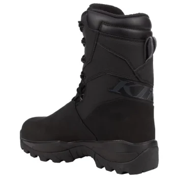 Обувь унисекс KLIM Adrenaline GTX Boot  Black — Asphalt (цвет мокрого асфальта) — изображение 2