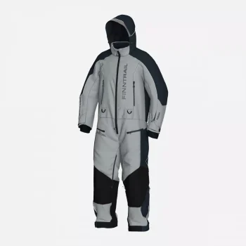 Комбинезон мужской BLIZZARD 3856 LightGrey/Graphite  (cерый, графитовый) Finntrail