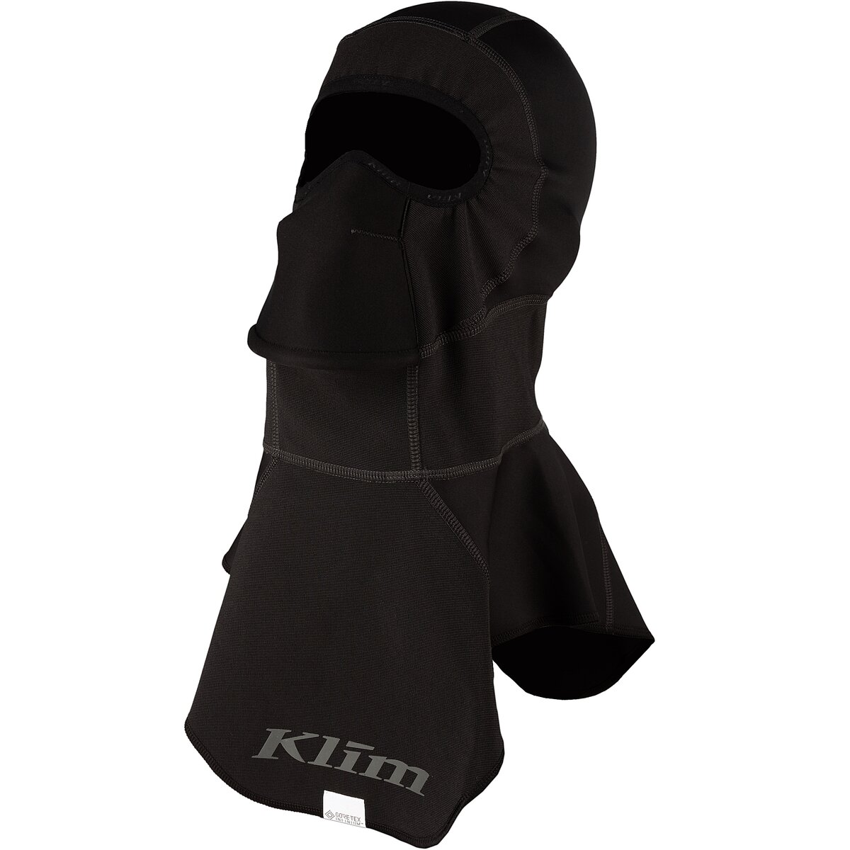 oep3449492_ff9299454134a41849831c23e56714d86bd7f4e9 Подшлемник унисекс Klim Arctic Balaclava Black - Asphalt (черный асфальт) — изображение 1