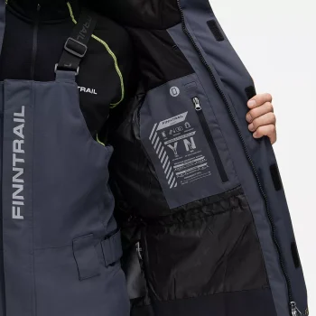Костюм  FINNTRAIL Outback 3753 DarkGrey (L) — изображение 3