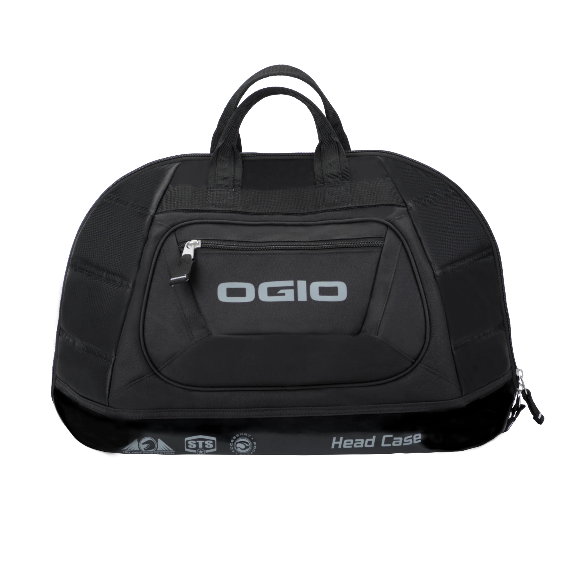og_21_gearbag_headcase_front_stealth_web Сумка Ogio Head для шлема (Stealth) черный — изображение 1