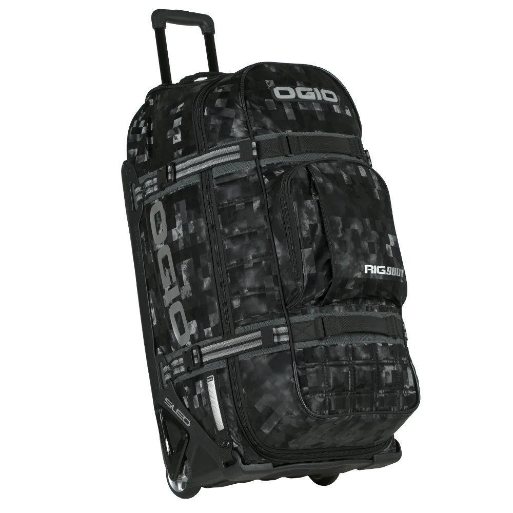 og_26_gearbag_rig9800_cloudracer_tilt_web Сумка унисекс Ogio Rig 9800 на колесиках (Cloud racer) (облачный) — изображение 1