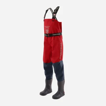 Вейдерсы детские Finntrail AirmanKids 5219 Red (134-140)