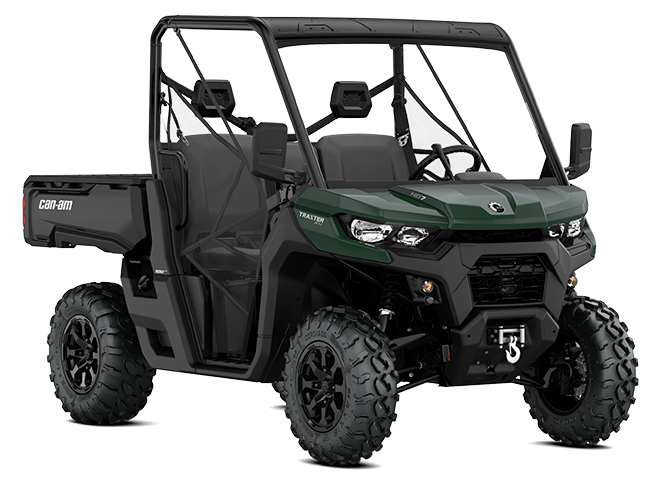 orv-ssv-my22-can-am-traxter-xu-hd7tr-tundra-green-sku0006dna00-34fr-ce Traxter XU T HD7 — изображение 1