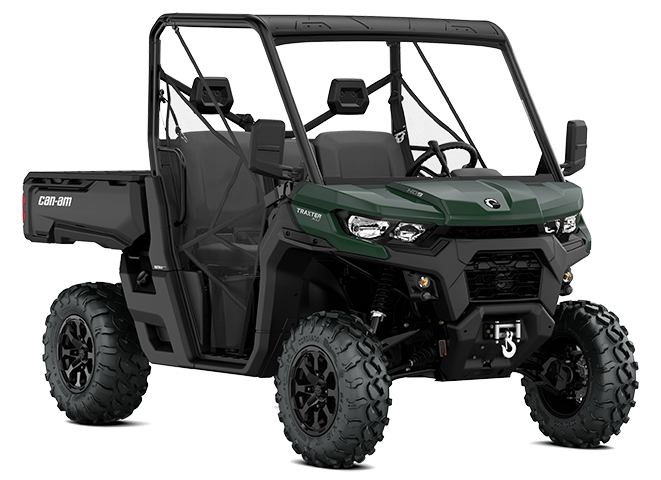 orv-ssv-my22-can-am-traxter-xu-hd9tr-tundra-green-sku0006nna00-34fr-ce-1 Traxter XU T HD9 — изображение 1