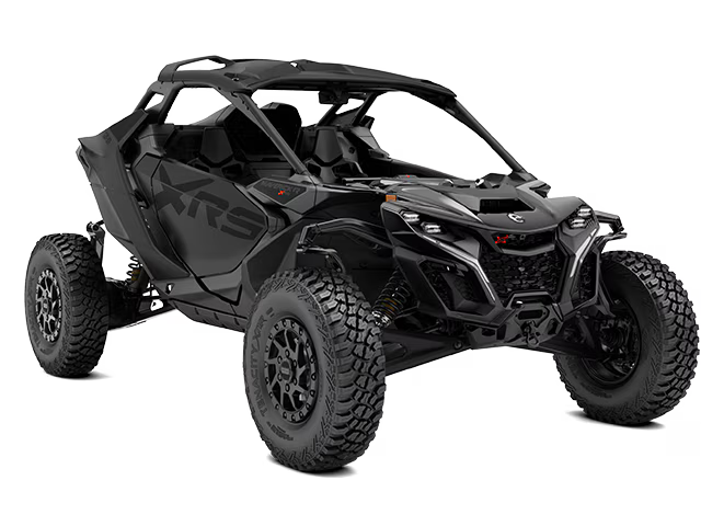 orv-ssv-my25-maverick-r-xrs-millnt-triple-black-0006jsg00-studio-34fr-na Maverick R X RS DCT 999T — изображение 1