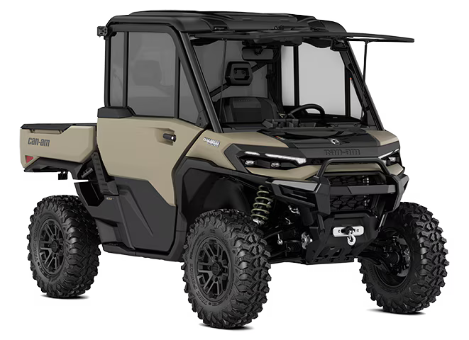 orv-ssv-my26-defender-limited-hd11-desert-tan-carbon-black-0008jte00-studio-34fr-na Defender LTD CAB HD11 — изображение 1