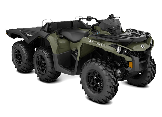 outlander-650-efi-t-6h6 Outlander 650 EFI *T 6Х6 — изображение 1