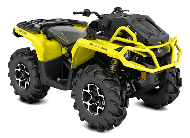 outlander-650-x-mr 2019 Outlander 650 X MR — изображение 1