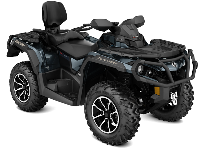 outlander-max-1000r-limited Outlander MAX 1000R Limited — изображение 1