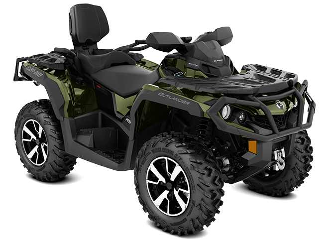 outlander-max-1000r-limited_1 2020 Outlander MAX 1000R LIMITED — изображение 1