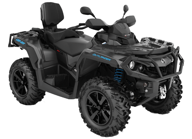 outlander-max-xt-650-abs Outlander Max XT 650 ABS — изображение 1