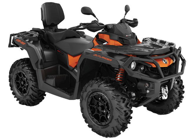 outlander-max-xt-p-1000-abs Outlander Max XT-P 1000 ABS — изображение 1