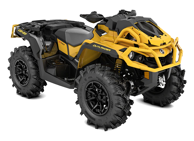 outlander-x-mr-1000r-visco-4lok Outlander X MR 1000R+ Visco-4Lok — изображение 1