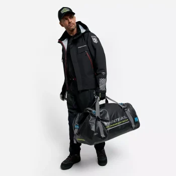 Гермосумка Sattelite 1721 Black (80L), черный, Finntrail — изображение 2