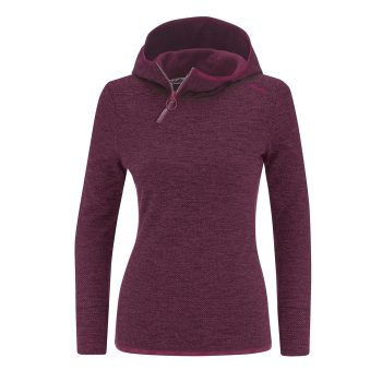 Кофта женская Polar Hoodie Ladies' — изображение 2