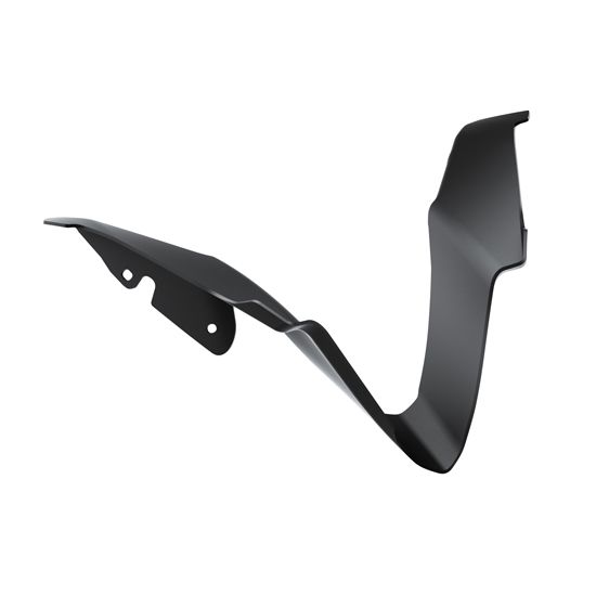 powder-plow-for-windshield-1 Снежный спойлер Powder plow® для ветрового стекла к моделям REV-XM, XS — изображение 1