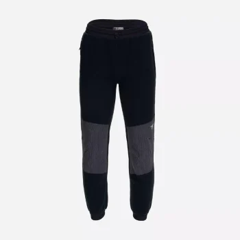 Термобрюки флисовые мужские Sherpa 1402 Graphite, DarkGrey (графит, темно-серый) Finntrail — изображение 2