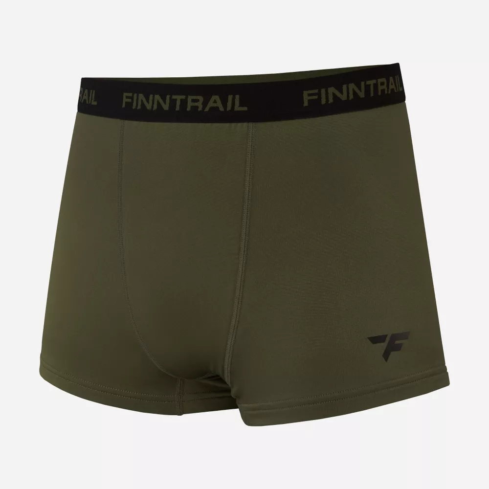 qnkcu4effmkh903cxxamxeaaylnk9byh Термотрусы мужские Finntrail Trunk 6211 Khaki, Graphite ( хаки, графит) — изображение 1
