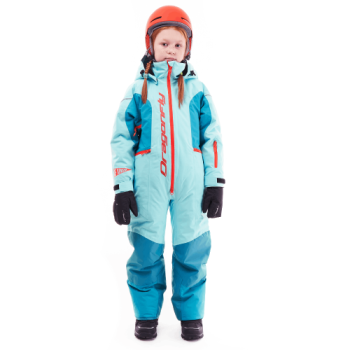 Комбинезон детский утепленный DF GRAVITY Junior (разные цвета) — изображение 4