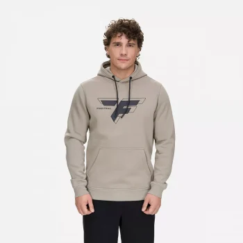 Худи мужской Logo 6823 Olive (оливковый) Finntrail
