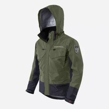 Куртка мужская Coaster 4023 Khaki, Grey, Petrol ( хаки, серый, бирюзовый) — изображение 2