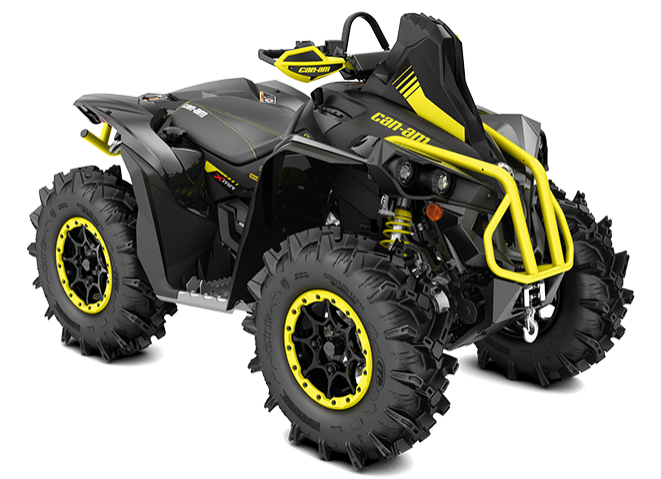 renegade-1000r-x-mr-2018-1 Renegade 1000R X MR — изображение 1