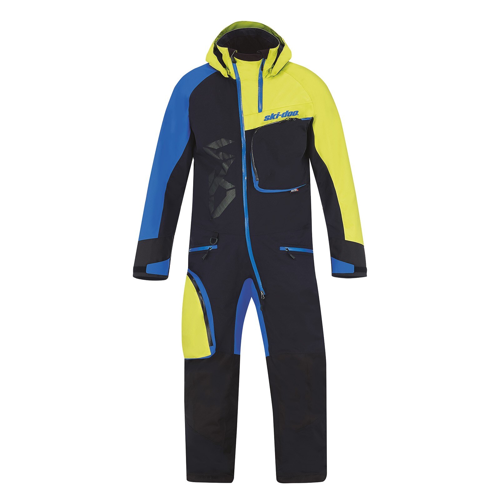 revy-one-piece-suit-2 Комбинезон Revy One-Piece Suit — изображение 1
