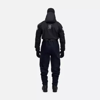 Комбинезон мужской DrySuitPro 2504 Graphite Finntrail (графит) — изображение 2