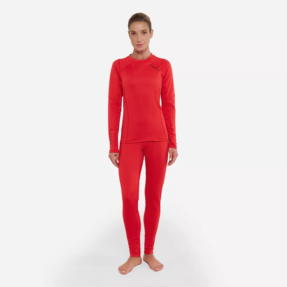 rvkmw6fy2pxqgxcucbzdn50ykhilymeu ЖЕНСКОЕ ТЕРМОБЕЛЬЁ FINNTRAIL THERMO-SW 6305 RED — изображение 1