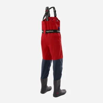 Вейдерсы детские Finntrail AirmanKids 5219 Red (134-140) — изображение 2
