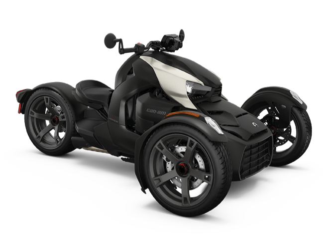 ryker-600-std-2019-1 2019 Ryker 600 STD Carbon Black — изображение 1