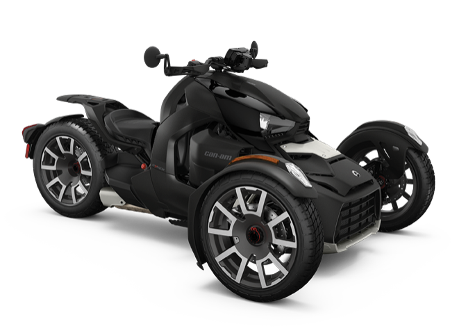 ryker-rally-edition-2019-8 2019 Ryker Rally Edition Carbon Black — изображение 1