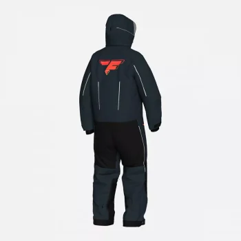Комбинезон мужской BLIZZARD 3856 LightGrey/Graphite  (cерый, графитовый) Finntrail — изображение 3