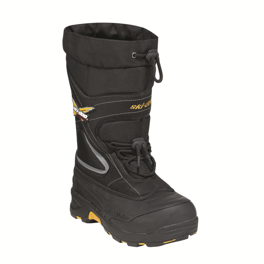 sapogi-podrostkovye-ski-doo-teen-x-team-boots-1 Сапоги подростковые Ski-Doo Teen X-Team Boots — изображение 1