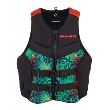 Жилет поддерживающий мужской Sea-Doo Airflow Aloha Edition